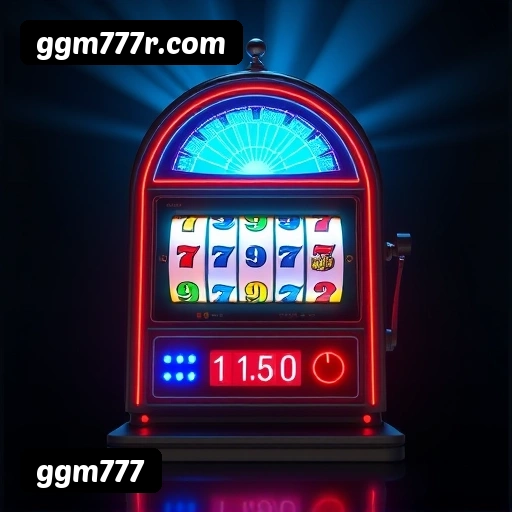 App Mobile ggm777 - Jogue em Qualquer Lugar no Seu Smartphone