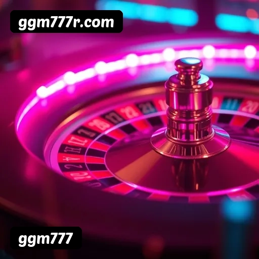 Jogos de Mesa Premium ggm777 - Blackjack, Roleta, Baccarat
